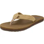 Quiksilver Séparateur d'orteils 'Carver' marron
