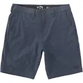 Billabong Crossfire Mid Shorts Bleu 28 Homme