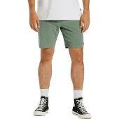 Billabong Crossfire Mid Shorts Vert 32 Homme