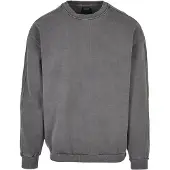 Urban Classics Sweat-shirt gris basalte