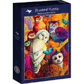 Bluebird Puzzle Galchutt : La rencontre des esprits BlueBird 1 000 pcs