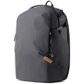 PGYtech Sac à dos OneGo Lite 16 L, noir mat