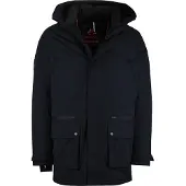 Superdry Parka d’hiver marine