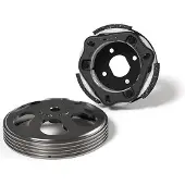 MALOSSI Maxi Delta Mhr Minarelli 50 Clutch Kit Argenté