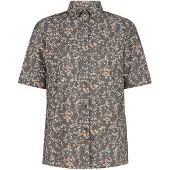 CMP 33s5656 Short Sleeve Shirt Marron 2XS Femme
