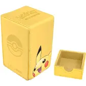 Ultra pro Pokémon UP : Coffret de boosters "Tour de l'alcôve", Pikachu