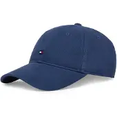 Tommy Hilfiger Casquette '85' bleu marine / blanc