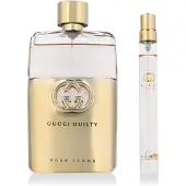 Gucci Guilty Pour Femme EDP 90 ml + EDP MINI 10 ml W