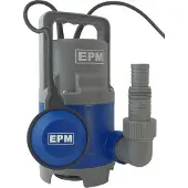 EPM Pompe Pour Eaux Usées 400 W - E-200-2002