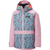 Helly Hansen Stellar 2.0 Jacket Rose 14 Years Fille