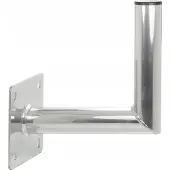 Corab Support mural USL-48/250AL – 250 mm – Aluminium (0.25 m)