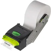 Custom Group Group PRINTER VKP80III USB RS232 REAR - Drucker - Thermotransferdruck (Ethernet, USB)