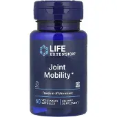 Life Extension , Mobilité Articulaire, 60 Capsules Végétariennes