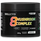 Skill Nutrition Complexe de 8 champignons - 200g