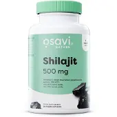 Osavi Shilajit, 500 mg - 90 capsules véganes