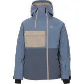 2117 of Sweden Krasse, veste de ski, homme, bleu