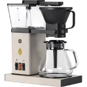 OBH Nordica Blooming Prime, Cafetières à filtre, Beige