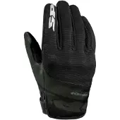Spidi Flash-kp Summer Gloves Noir L Homme