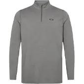 Oakley Apparel Gravity Range Qtr Hoodie Gris XL Homme