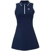 Tecnifibre Tech 2024 Sleeveless Dress Bleu M Femme