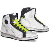 Stylmartin Sector Motorcycle Shoes Blanc EU 47 Homme
