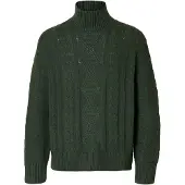 Selected Pull-over sapin