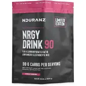 Nduranz Nrgy Energy Drink Powder Forest Berries 1200g Rose