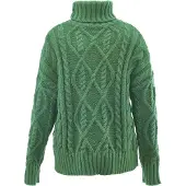 Mymo Pull-over vert