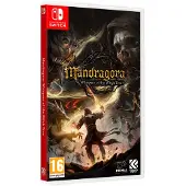 Games Switch Mandragora: Whispers Of The Witch Tree