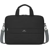 Rivacase 7522 black (14"), Sac pour notebook, Noir