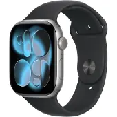 Apple Watch Series 11 , OLED, écran tactile, 64 Go, Wi-Fi, GPS, 36,9 g