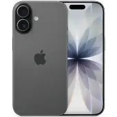 Apple iPhone 17 16 cm (6.3") Double SIM iOS 26 5G USB Type-C 512 Go Noir