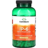 Swanson Health , IP-6, 500 mg, 240 Gélules