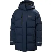 Helly Hansen Adore Puffy Parka Bleu 12 Years Enfants