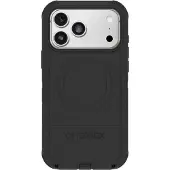 Otterbox Defender Pro MagSafe Camera Control (Apple iPhone 17 Pro Max), Coque pour téléphone portable, Noir