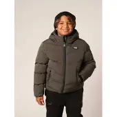 Deeluxe Veste d’hiver 'INTEREST' moka