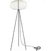 STONES Mizar Lampadaire Led En Acier Noir