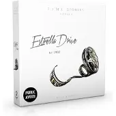 Asmodee T.I.M.E Stories Estrella Drive – Extension Jeu de société – Version française – 16+