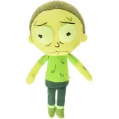 Funko POP! Peluche Rick & Morty - Morty Galactic Plushies 15cm