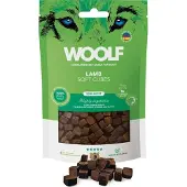 Woolf Soft Cubes Lamb Monoprotein Cubes d'agneau moelleux 100g