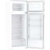 Candy CFBD 2450/5EH Intégré 205 L E Blanc