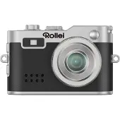 Rollei Mini Appareil Photo Numérique Noir