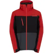 Fundango Horatio Jacket Rouge XL Homme