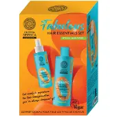 Natura Siberica Oblepikha Siberica Fabulous Hair Essentials Set coffret cadeau pour cheveux