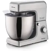 Ariete 1576 Robot mixer 2000 W Acier inoxydable