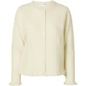 SELECTED WOMEN Cardigan blanc