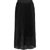 ONLY Jupe 'ONLDELIA' noir