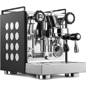 Rocket Espresso Appartamento 2.0 Classic, porte-filtre, noir et blanc
