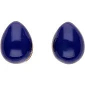 NAEMI Boucles d'oreilles marine / or