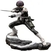 Kotobukiya Statue ARTFXJ Kaiju No. 8 de Soshiro Hoshina, 1/8, 15 cm